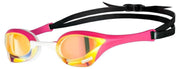 Arena - Cobra Ultra Swipe Mr Yellow Copper Roze