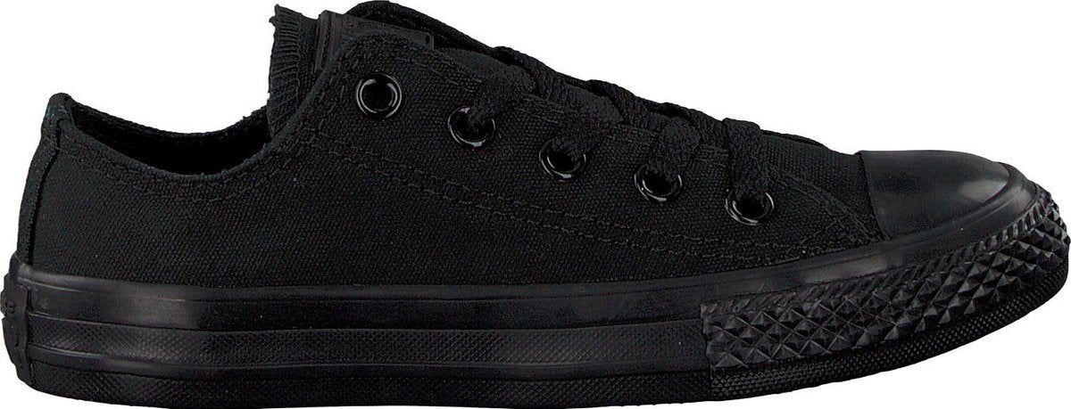 Converse Chuck Taylor All Star Ox Kids Lage sneakers - Meisjes - Zwart - Maat 32