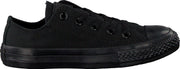 Converse Chuck Taylor All Star Ox Kids Lage sneakers - Meisjes - Zwart - Maat 32
