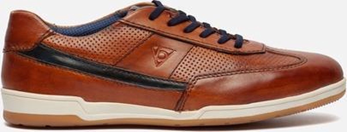 Bugatti Sneakers cognac - Maat 41