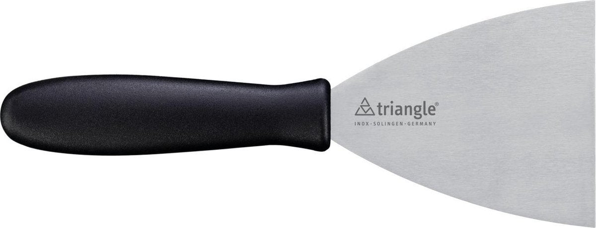 Triangle Bakspatel lemmet 10 cm