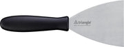 Triangle Bakspatel lemmet 10 cm