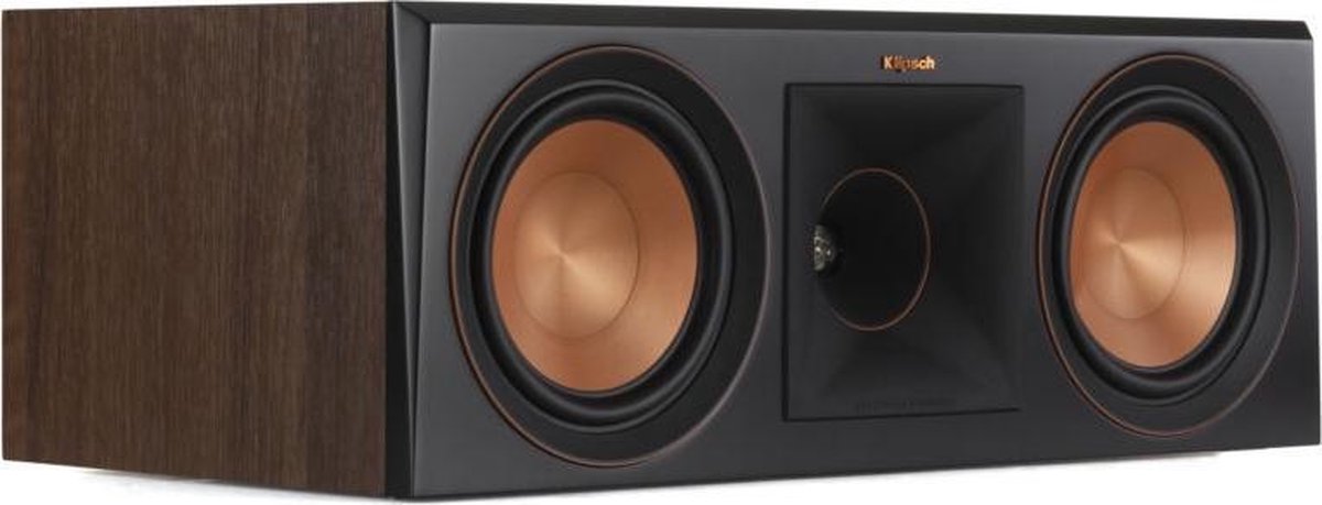 KlipschRP-600C Centerspeaker Walnoot