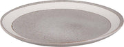 Palmer Bord Rossio 21 cm Grijs Wit Stoneware 1 stuk(s)