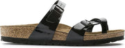 BIRKENSTOCK teenslipper Mayari zwart - maat 46