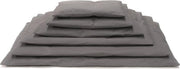 Comfort benchkussen all weather smoke maat 60x50 cm