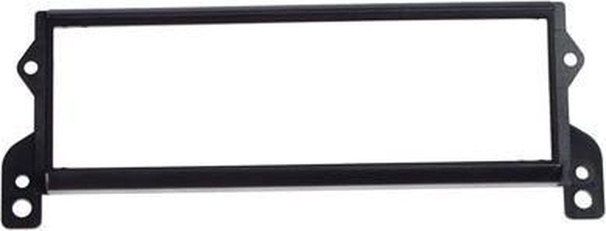 1-DIN inbouwframe  BMW Mini Cooper  One 2000-2008 zwart