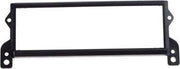 1-DIN inbouwframe  BMW Mini Cooper  One 2000-2008 zwart