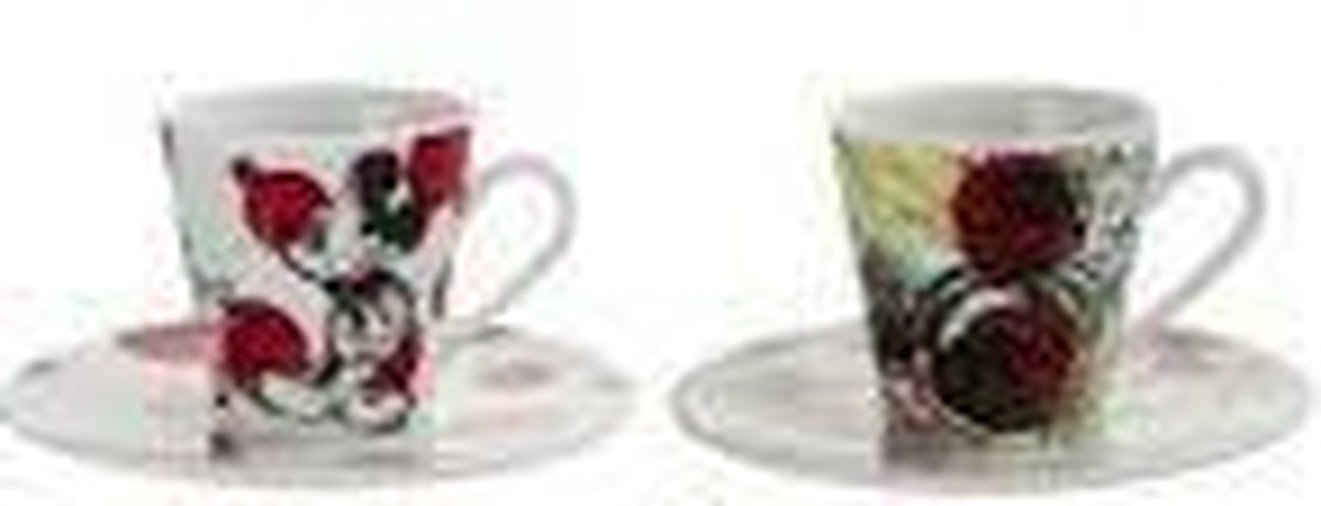 Disney set koffietassen Mickey