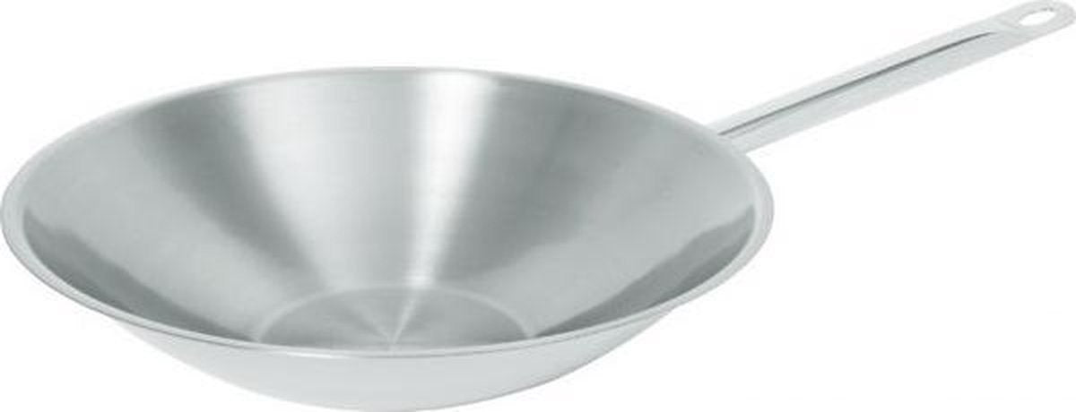Wokpan 3-PLY zonder deksel