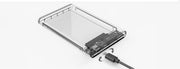 Orico HDD behuizing voor 2