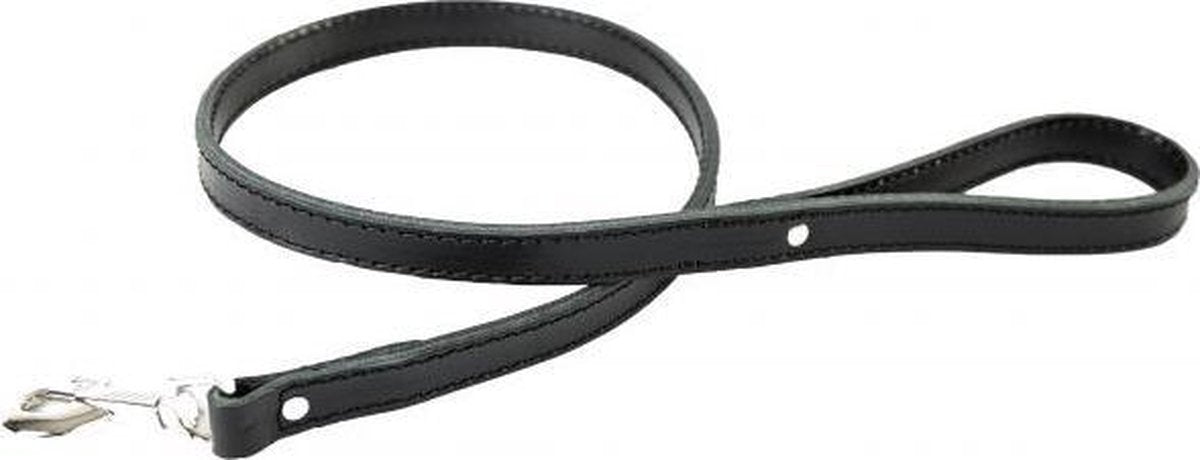 T.leash 5 collar 200cm14mm white