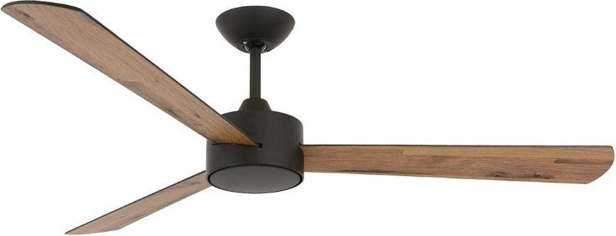 Plafondventilator Beacon Lucci Air Climate III Zwart 210642