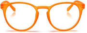 Looplabb Papillon leesbril +3.00 - oranje
