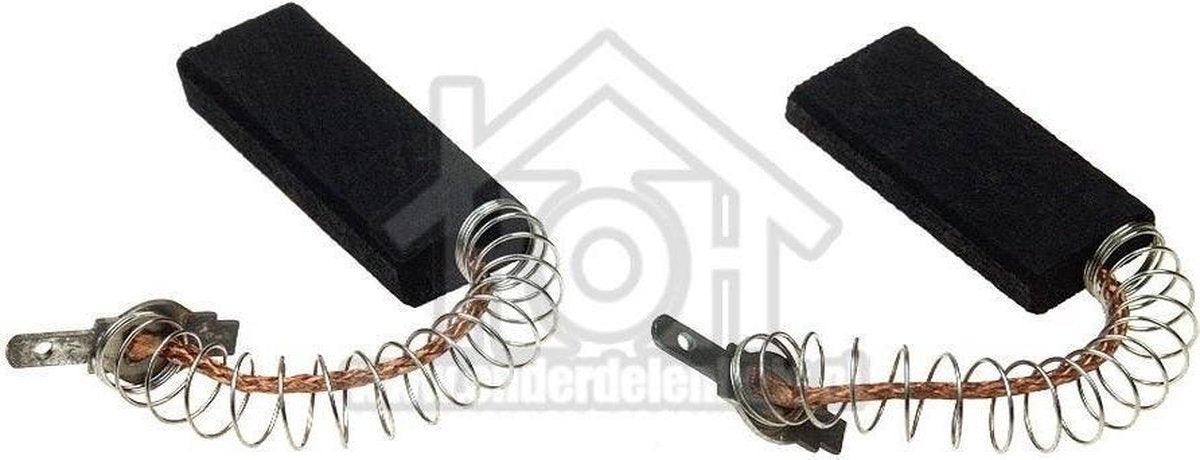 AEG Koolborstel los 5x12