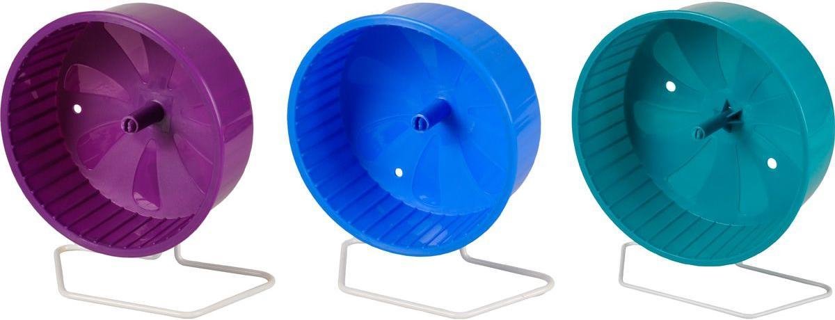 Zooselect Knaagdierspeelgoed Looprad Diam