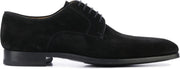 Magnanni Mannen Suède Veterschoenen / Herenschoenen  20117 - Zwart - Maat 41.5
