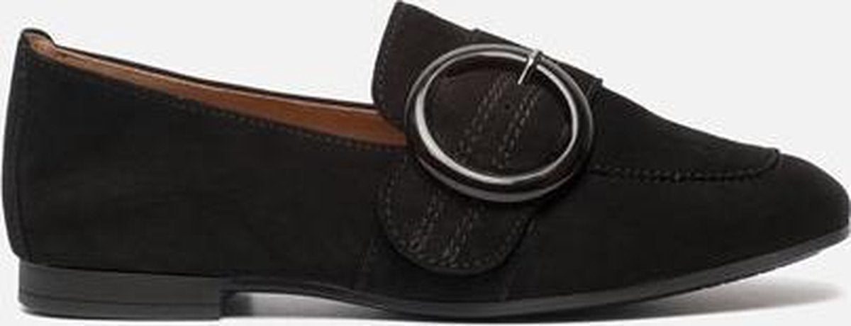 Gabor Loafers zwart - Maat 36