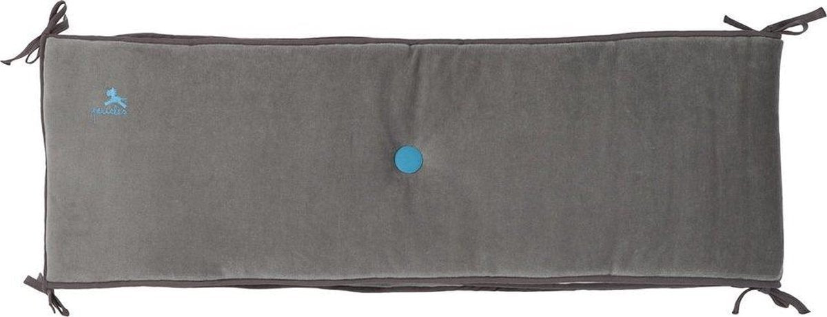 Parkomtrek Jumper Grey Button