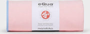 MANDUKA eQua - 183 cm Yoga handdoek Unisex - Coral