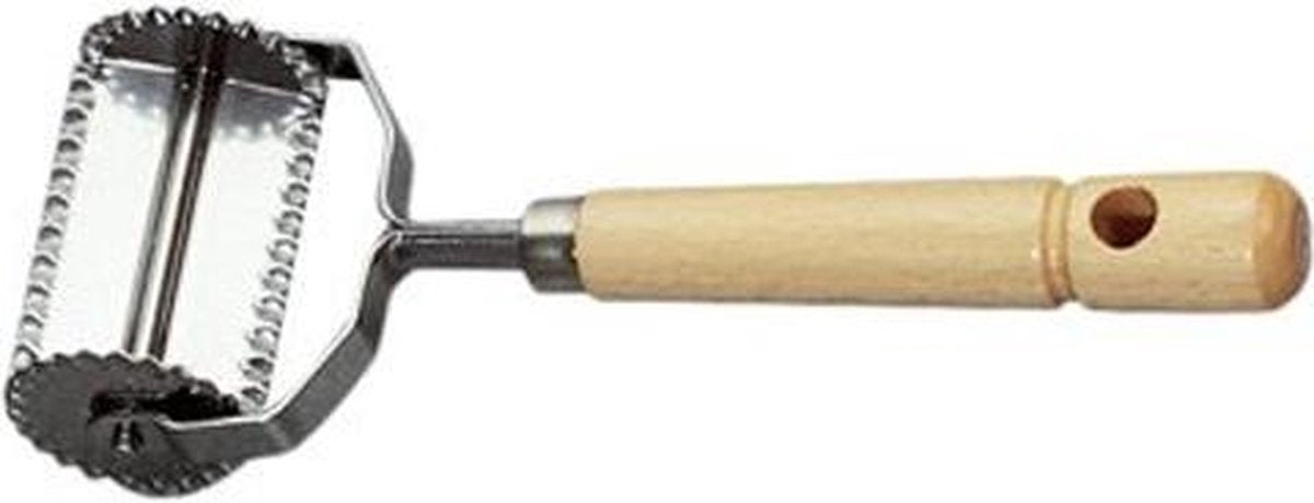 Eppicotispai Set van 2 - Tortellini pastasnijder kartel 6 cm - Eppiscotispai