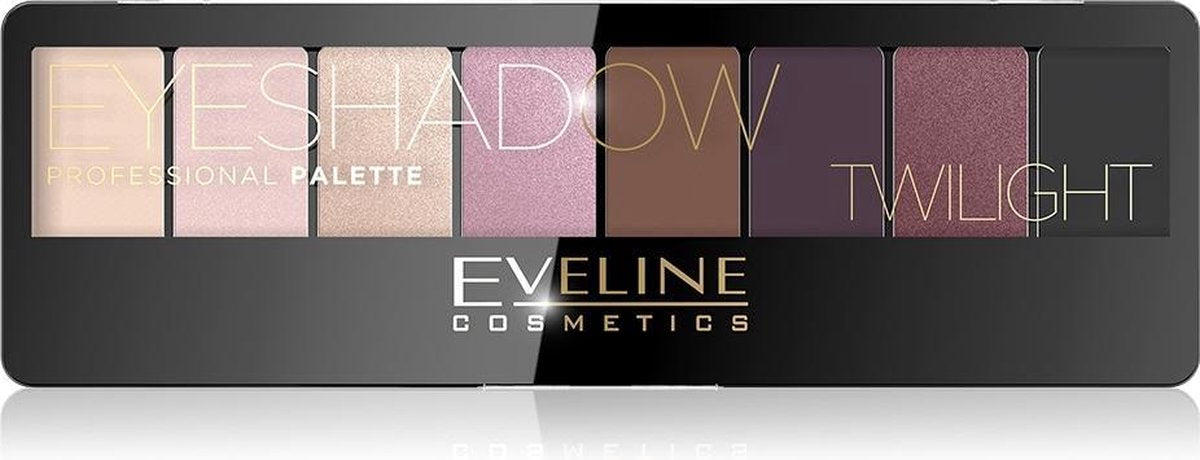 Eveline Oogschaduw Palette - Twilight