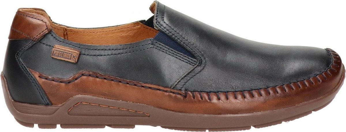 Pikolinos Azores heren instapschoen - Blauw - Maat 43