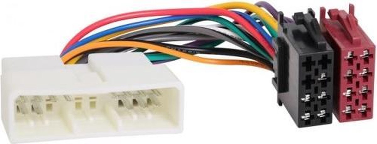 RTA Autoradio ISO naar Honda adapter