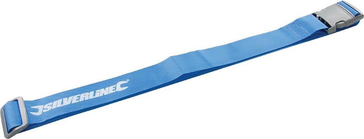 Silverline 50 x 1800 mm