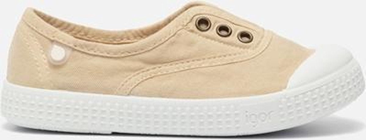 Igor Berri sneakers beige - Maat 28