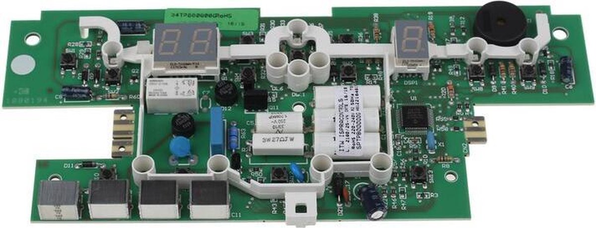 WHIRLPOOL - MODULE BEDIENING  - LCD - 481221848178