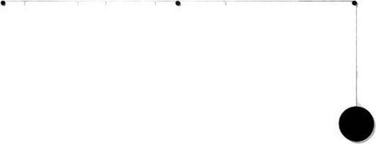 Menu Organizer My Spot - Zwart
