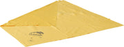Flipper Glasdoek Shine - Microvezel - 40 x 50cm - 1 Stuk - Geel