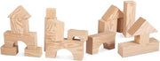 Edushape - Big Wood-Like Blocks (726032)