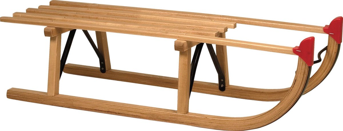 Nijdam Davos 80 cm - Houten Slee