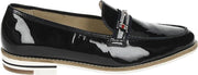 Ara 1231238 - Volwassenen Instappers - Kleur: Blauw - Maat: 38