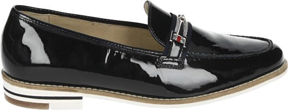 Ara 1231238 - Volwassenen Instappers - Kleur: Blauw - Maat: 38