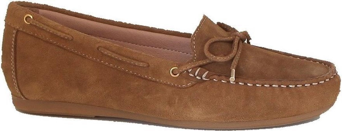 Giulia Mocassins beige - Maat 39