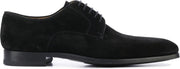 Magnanni Mannen Suède Veterschoenen / Herenschoenen  20117 - Zwart - Maat 40.5