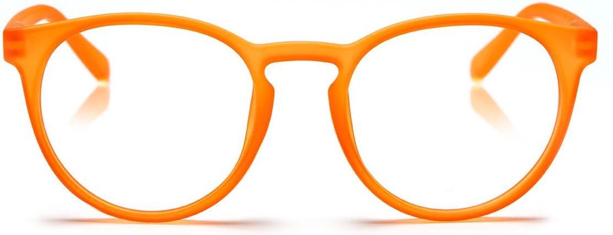 Leesbril PAPILLON / WARM ORANJE