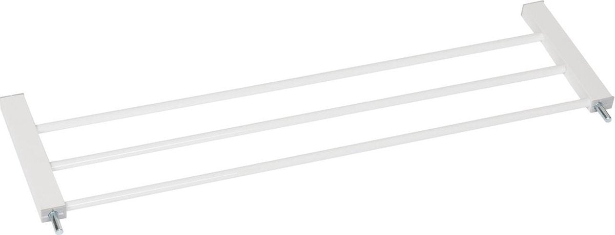 Hauck Traphek en veiligheidshek Verlengstuk (21 cm) - Wit