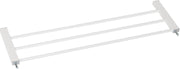 Hauck Traphek en veiligheidshek Verlengstuk (21 cm) - Wit