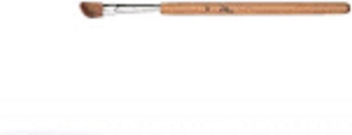 Make-Up Kwast - Eyeliner Brush schuin afgesneden - vegan