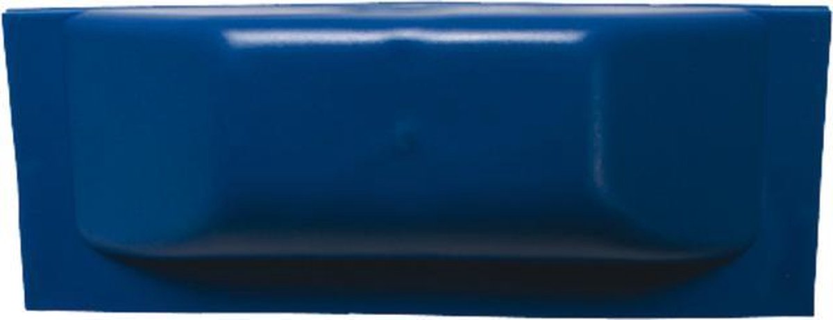 Majoni Jetty blauwe mini Steigerfender