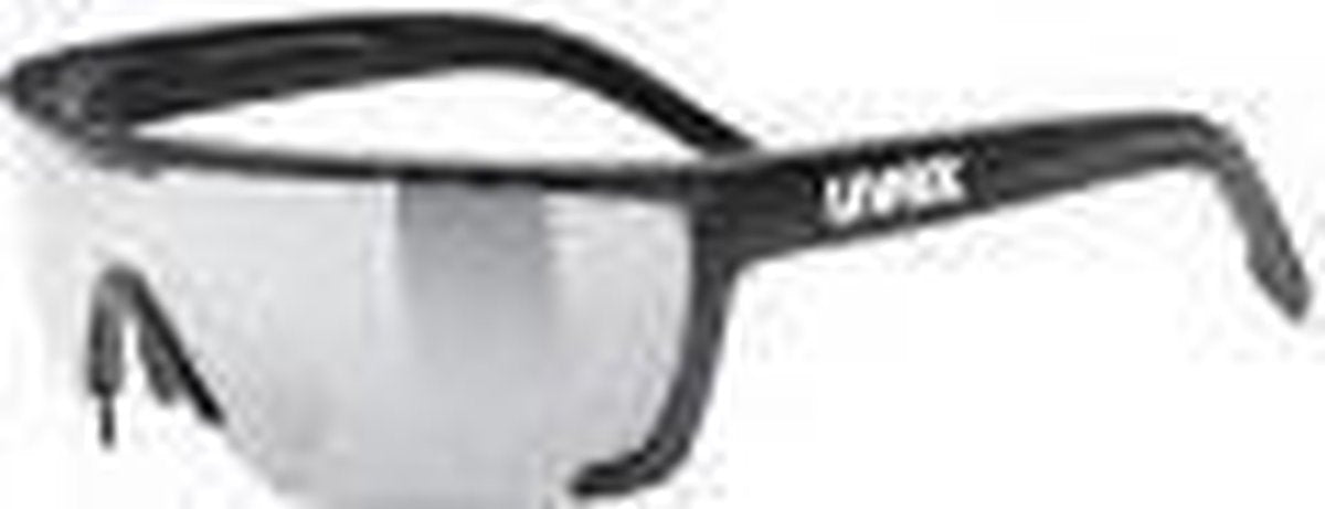 Uvex Sportstyle 707 Fietsbril CV-Black Mat/Urban-UNI