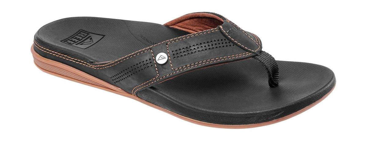 REEF Cushion Bounce slippers zwart - Maat 47