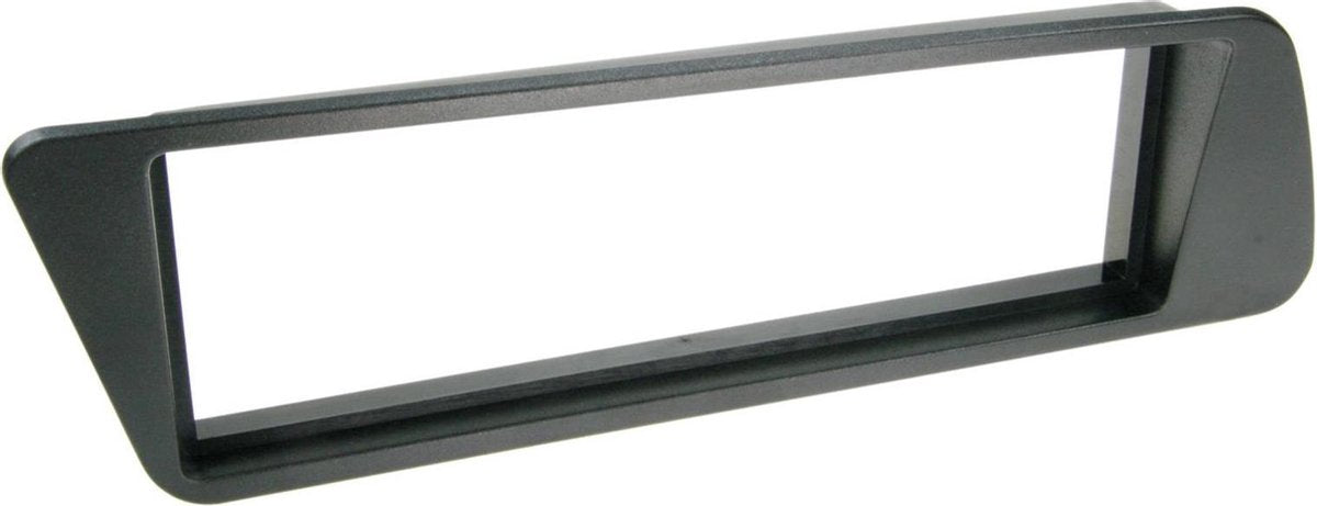 1-DIN Paneel Peugeot 306 1993-2001 Kleur: Zwart