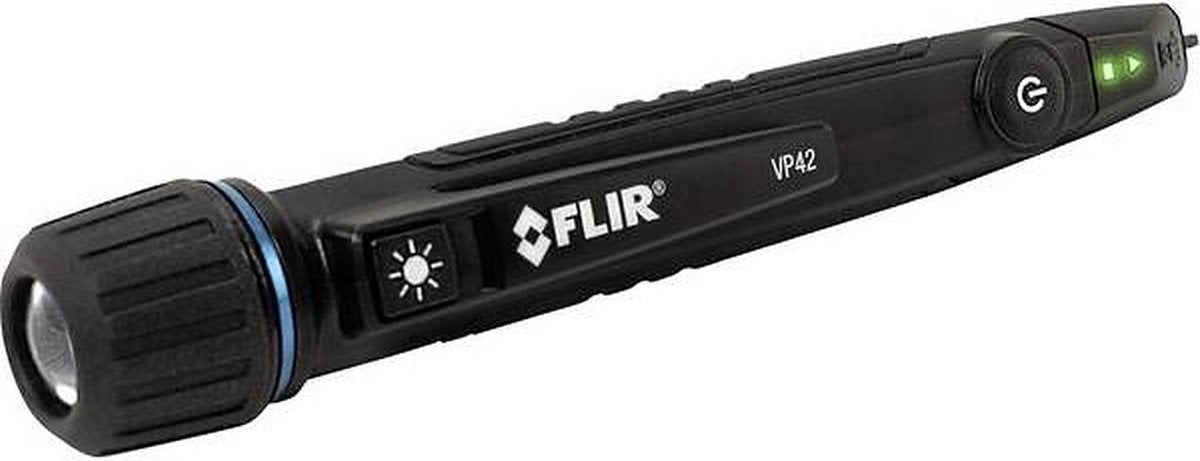 FLIR VP42: FLIR contactloze voltdetector en zaklamp