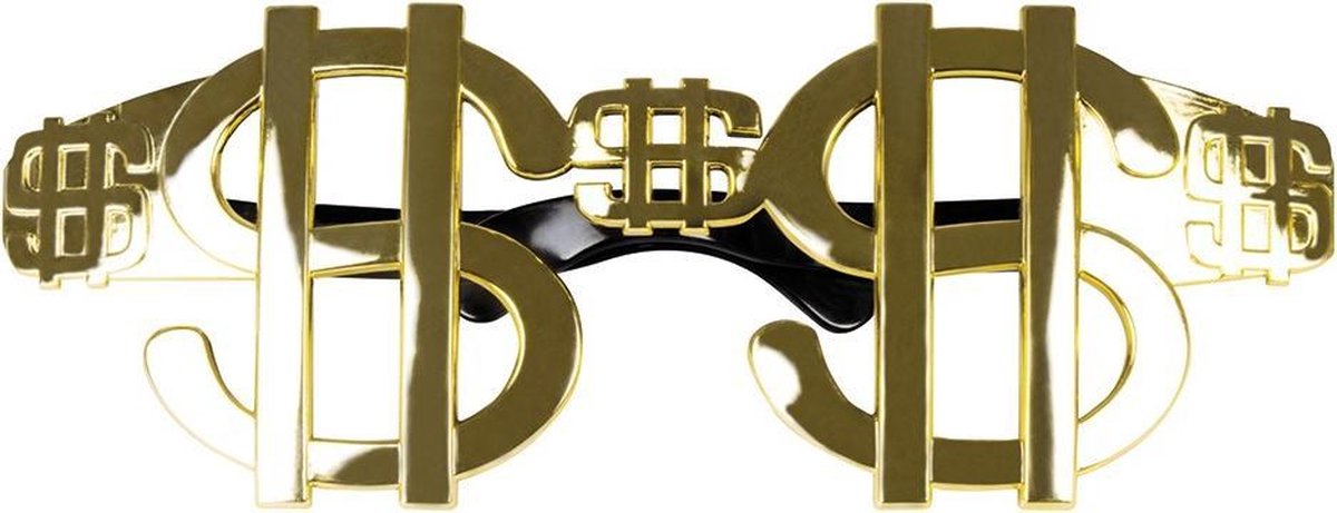 St. Bril Jumbo dollar (27 cm)