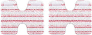 KIT VAN 2 UNIVERSELE MOPEN VOOR VAPORETTO LECOASPIRA